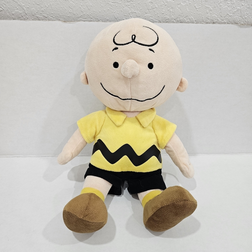 Charlie Brown from "Peanuts"